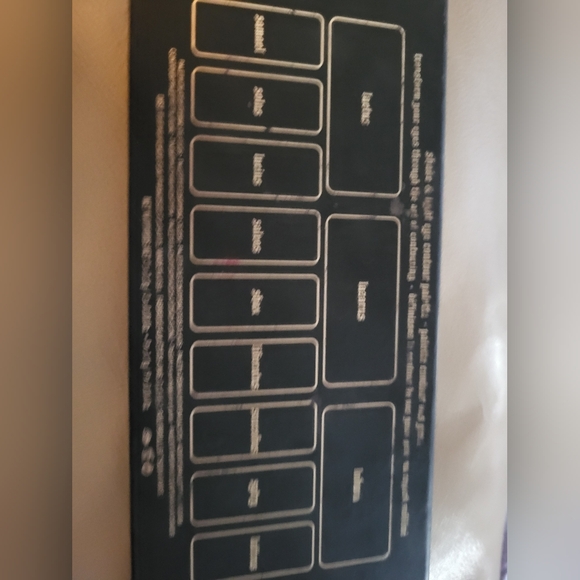 kat von d eye contour palette - Picture 3 of 6